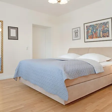 Haus Eva Mar Am 1 아파트