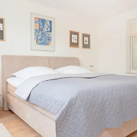 아파트 Haus Eva Mar Am 1 *