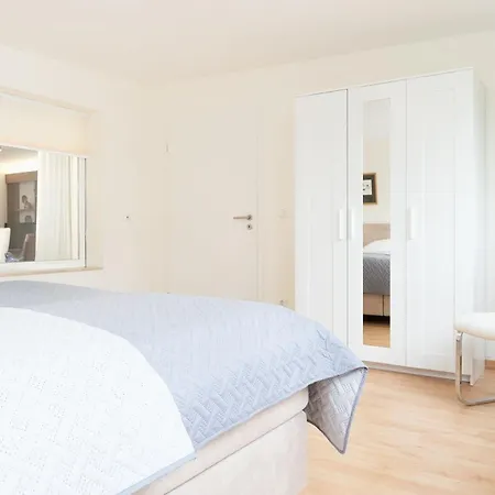 Haus Eva Mar Am 1 아파트 티멘도르프스트랜드