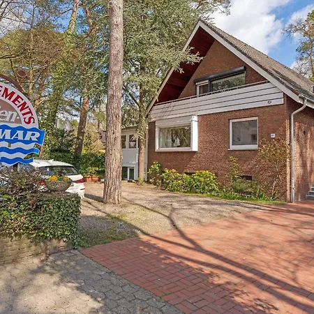 아파트 Haus Eva Mar Am 1