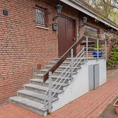 아파트 Haus Eva Mar Am 1 티멘도르프스트랜드