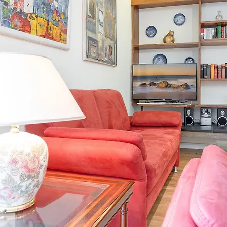 Haus Eva Mar Am 1 Apartamento *