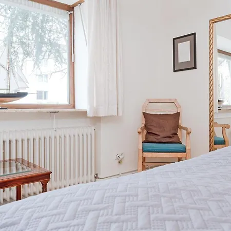 Haus Eva Mar Am 1 티멘도르프스트랜드