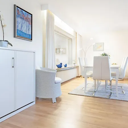 아파트 Haus Eva Mar Am 1 *