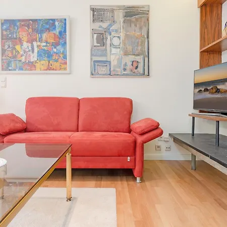 Apartamento Haus Eva Mar Am 1 *