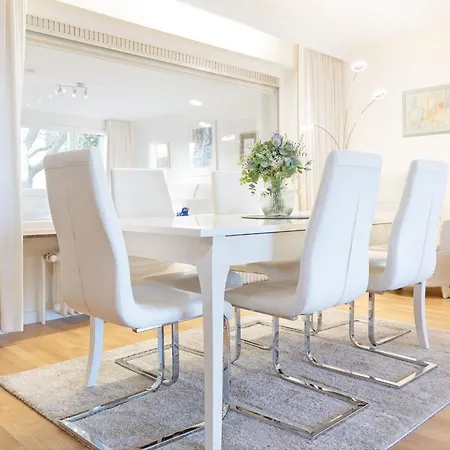 Haus Eva Mar Am 1 아파트 *