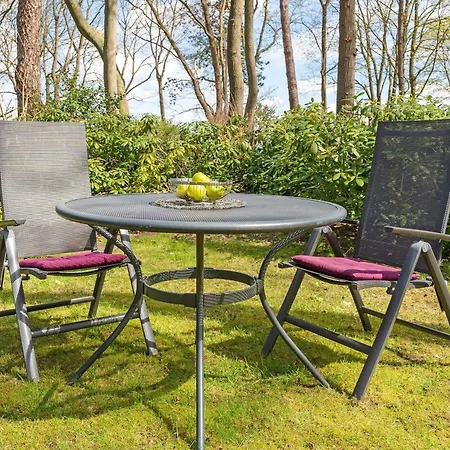 아파트 Haus Eva Mar Am 1 티멘도르프스트랜드