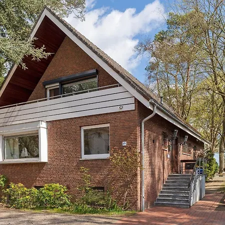 아파트 Haus Eva Mar Am 1 *