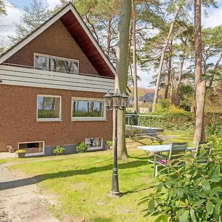 Haus Eva Mar Am 1 Timmendorfer Strand