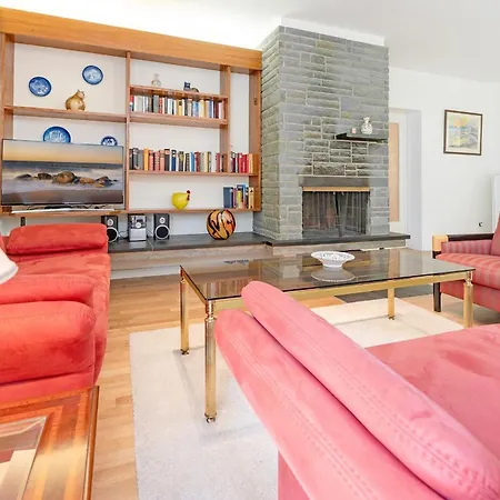 아파트 Haus Eva Mar Am 1