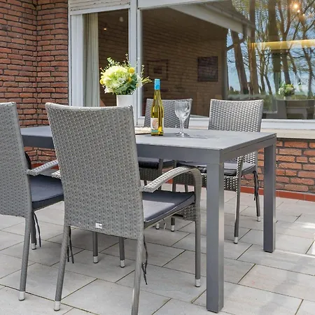 Haus Eva Mar Am 1 Apartamento *