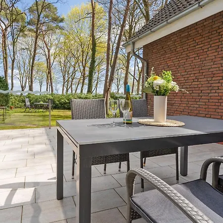 아파트 Haus Eva Mar Am 1