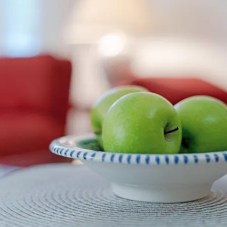 아파트 Haus Eva Mar Am 1